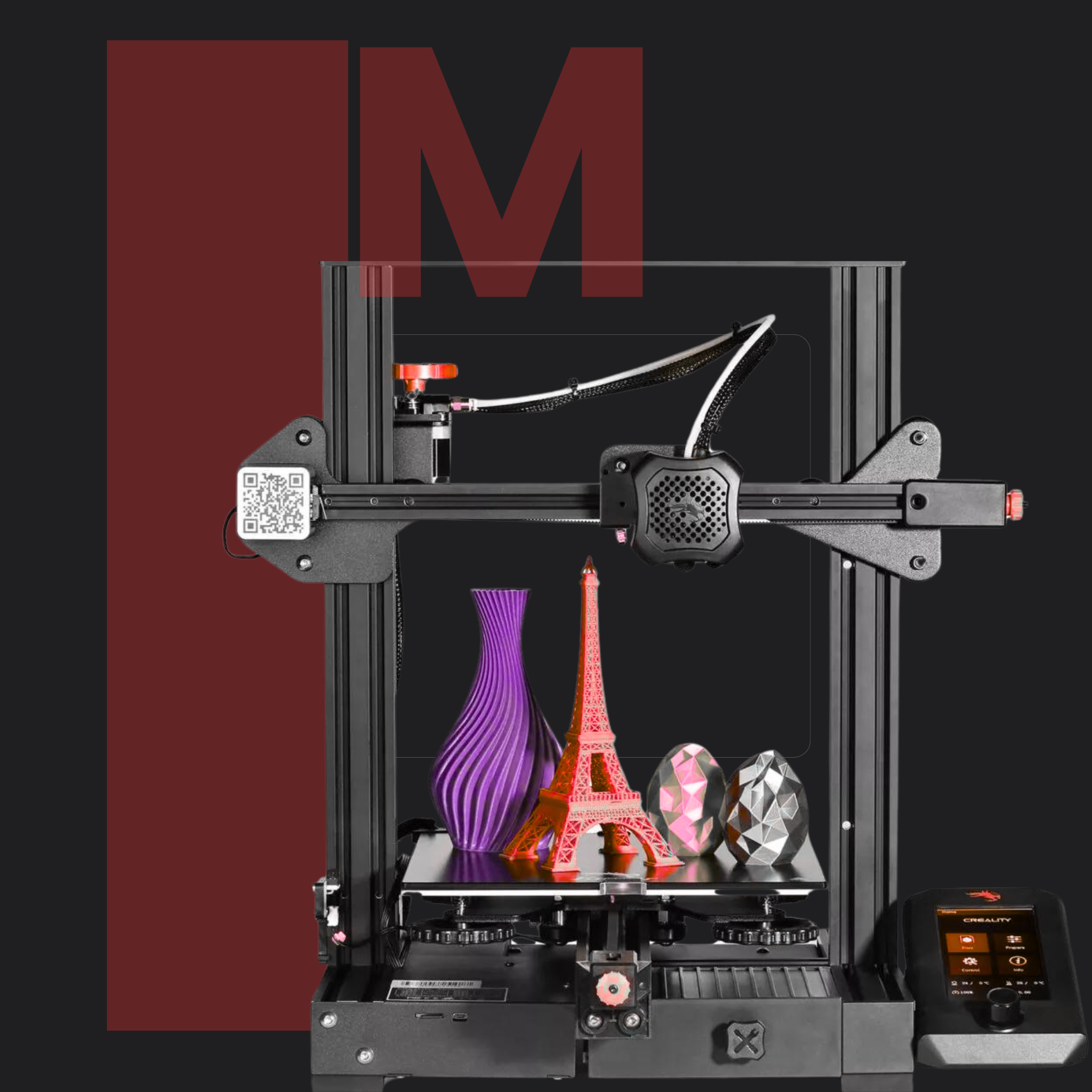 IMPRESSORAS 3D