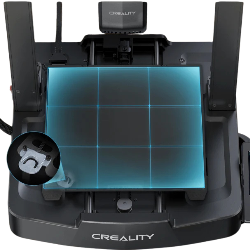 Creality Ender 3 V3 SE – Potencia y Precisión