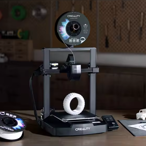 Creality Ender 3 V3 SE – Potencia y Precisión