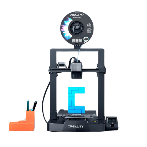 Creality Ender 3 V3 SE – Potencia y Precisión