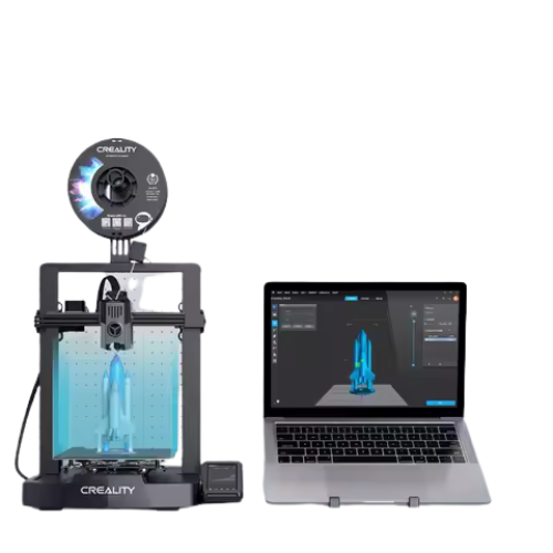 Creality Ender 3 V3 SE – Potencia y Precisión