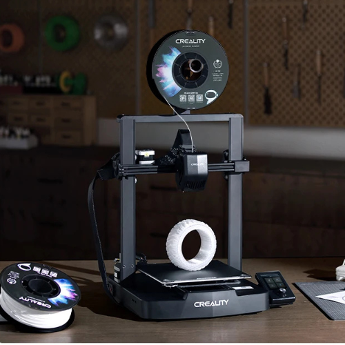 Creality Ender 3 V3 SE – Potencia y Precisión