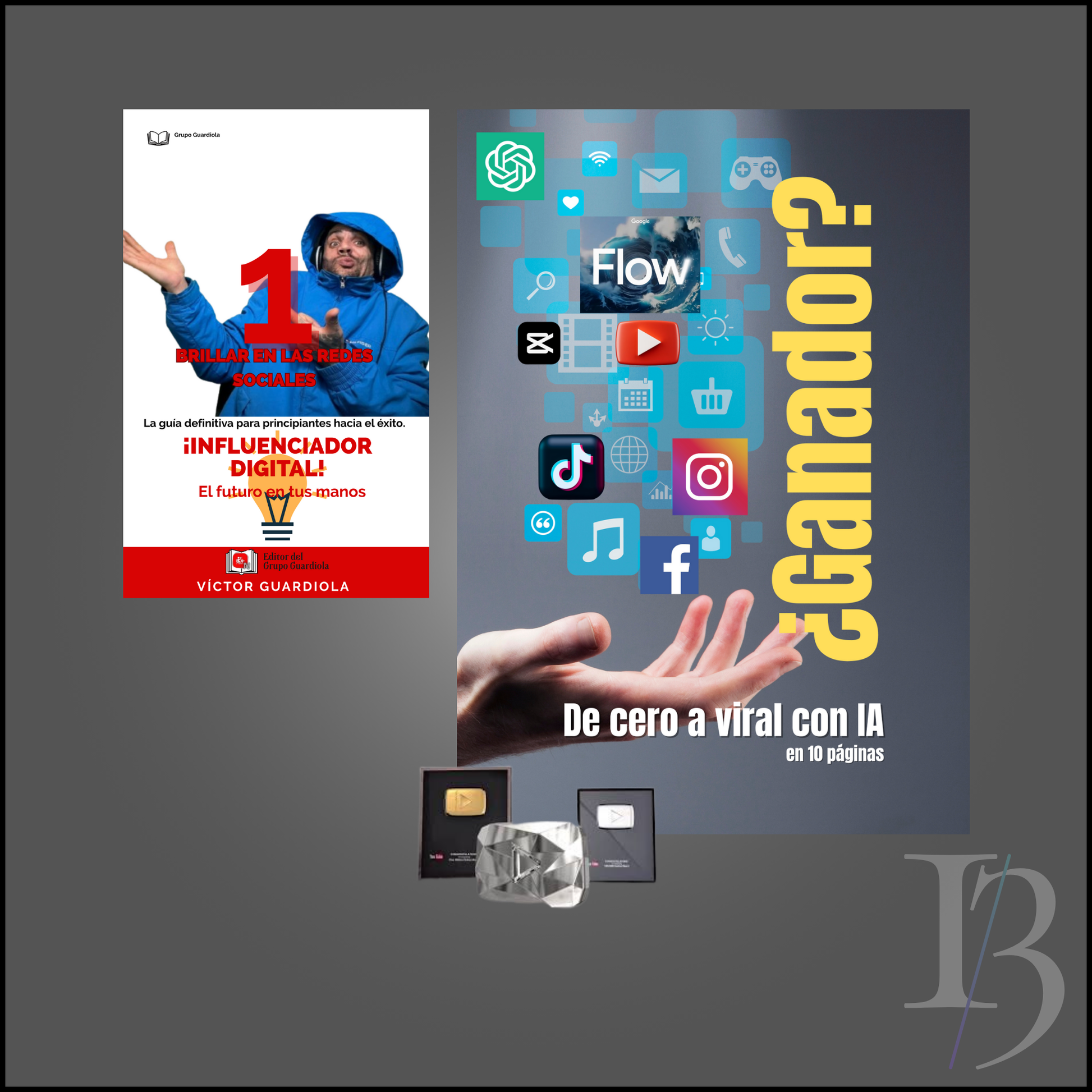 Bundles ShopByond - El Basico para Vivir de Internet
