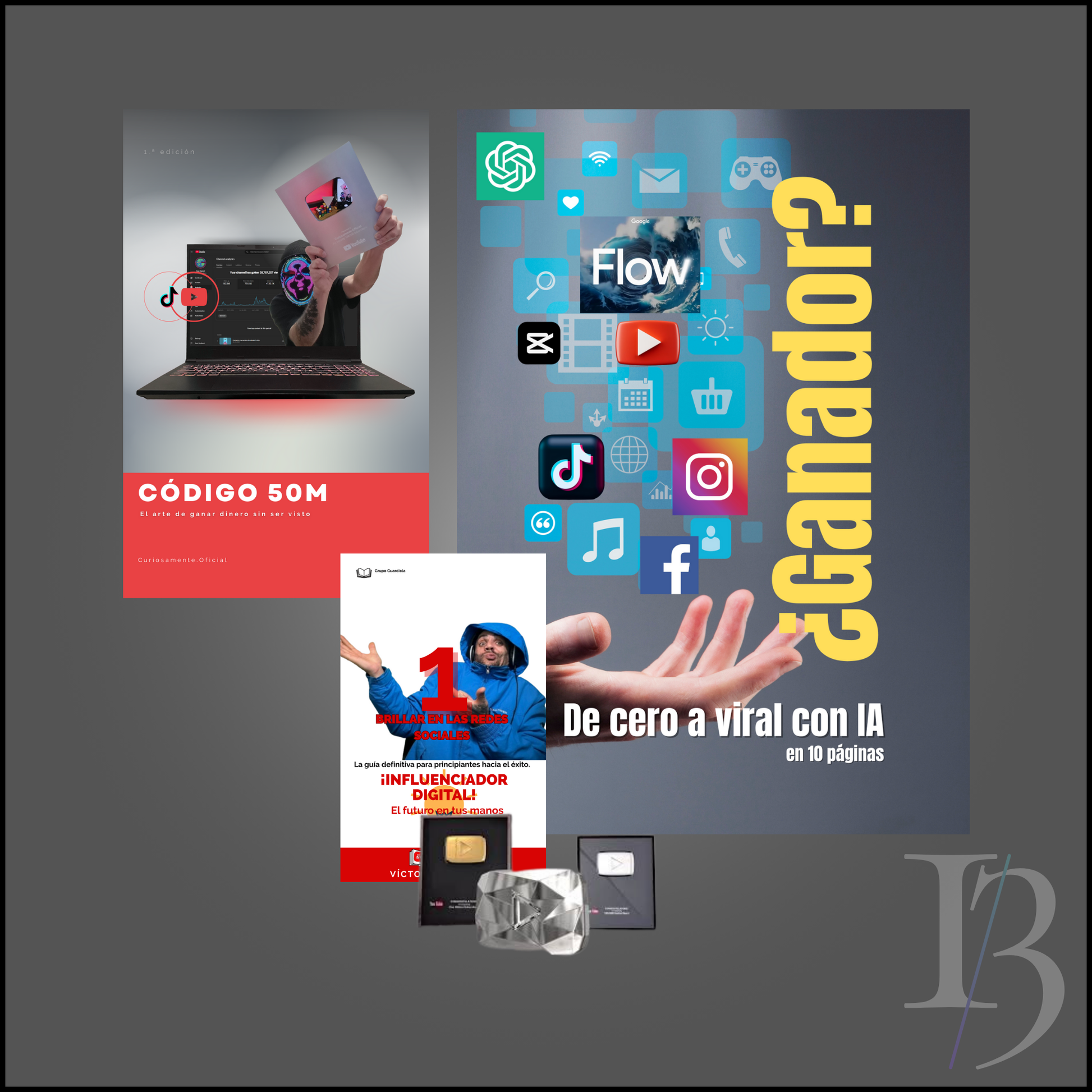 Bundles ShopByond - TRIPLE PODER DIGITAL 🔥