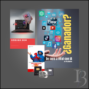 Bundles ShopByond - TRIPLE PODER DIGITAL 🔥