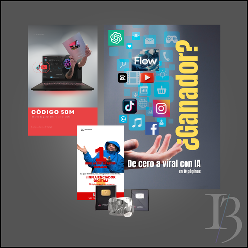Bundles ShopByond - TRIPLE PODER DIGITAL 🔥