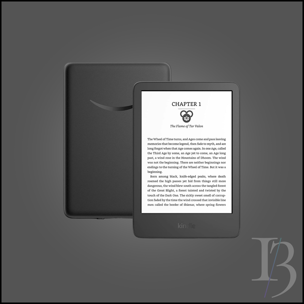 Kindle 11ª Gen 2024 – E-Ink 6”, Luz Frontal Integrada, Wi-Fi, 16GB